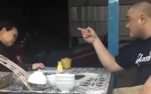 Xác minh clip chủ nhà hàng ở Huế chửi bới, đe dọa nhân viên lớn tuổi