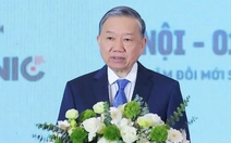 Tổng Bí thư Tô Lâm: Đổi mới sáng tạo phải dám nghĩ về những điều phi thường
