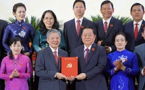 Ông Ngô Chí Cường làm Bí thư Tỉnh ủy Đồng Tháp