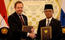 Indonesia thua trận, Bộ trưởng Ngoại giao Hà Lan phải... xin lỗi