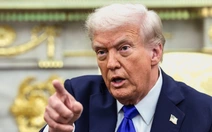 Ông Trump dọa tăng thuế quan với Trung Quốc, hủy gặp ông Tập