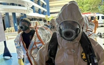 Động đất ở Philippines: 2 người chết, 179 dư chấn, ghi nhận sự cố tràn hóa chất