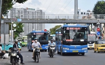 100 xe buýt CNG của Samco tồn kho nhiều năm vì không còn phù hợp với chuyển đổi xanh
