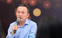 Nhạc sĩ Quốc Trung ‘nói dối’ mới mời được dàn nhạc lâu đời nhất nước Anh về Việt Nam diễn