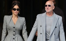 Vợ chồng tỉ phú Jeff Bezos thường xuyên diện đồ đôi sau đám cưới xa hoa ở Venice