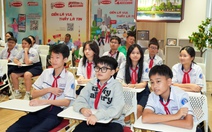 Trải nghiệm thực tế nhà máy Acecook: vừa học vừa chơi