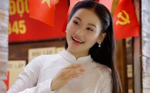 Lê Minh Ngọc hát Bài ca hy vọng của Văn Ký, nguyện cầu cho người dân bị ảnh hưởng bởi bão lũ