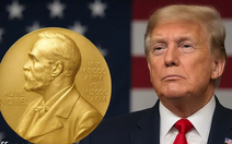 Nga ủng hộ trao giải Nobel Hòa bình cho ông Trump, Ukraine nêu điều kiện