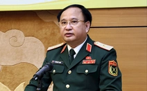 Thiếu tướng Trần Đức Thuận làm Phó chủ nhiệm Ủy ban Quốc phòng, An ninh và Đối ngoại