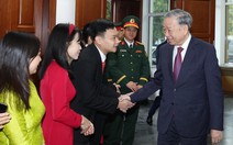 Tổng Bí thư Tô Lâm thăm đại sứ quán, khánh thành tượng Bác Hồ tại Triều Tiên