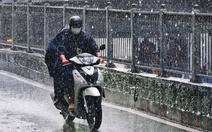 Thời tiết hôm nay 11-10: Bắc Bộ sáng sương mù, ngày nắng; Nam Bộ mưa chiều