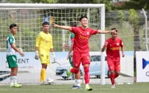 Cúp bóng đá 7 người quốc gia 2025 khai cuộc rộn ràng tại TP.HCM