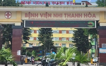 Công an vào cuộc vụ bệnh nhi tử vong tại Bệnh viện Nhi Thanh Hóa