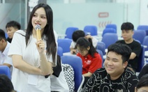 Tuổi Trẻ Startup Award: Oli chatbot - người bạn tâm lý chốn học đường