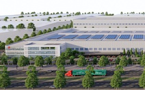 BM Windows khởi công nhà máy công nghệ cao rộng 100.000m²