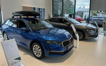 'Mỗi nhân viên sale Skoda trung bình bán được gần 2 xe/ngày'