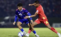 Tuyển Việt Nam có quá nhiều vấn đề