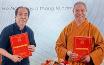 Sáng tác nghệ thuật hướng tới ngân hàng di sản nghệ thuật Phật giáo đương đại