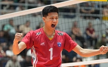Lịch thi đấu Giải bóng chuyền vô địch quốc gia ngày 13-10