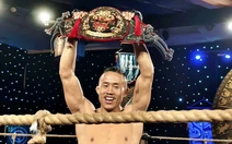 Nguyễn Hoàng Thạch trở thành ‘Thần võ độc tôn’