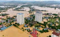Không khí lạnh yếu gây mưa ở miền Bắc, liệu có gây ra lũ lụt?