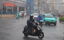 Thời tiết hôm nay 13-10: Bắc Bộ mưa to ban đêm, Nam Bộ mưa rào đến mưa to