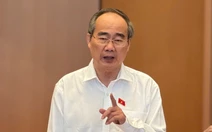 Ông Nguyễn Thiện Nhân đề xuất tăng tuổi nghỉ hưu, trả lương đủ nuôi 2 con