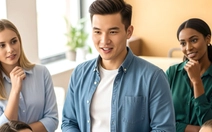 Đùa chuyện 'người lớn' nơi công sở, vui thôi, đừng quá trớn