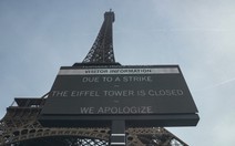 Giải mã tin đồn gây sốc: Tháo dỡ tháp Eiffel vào năm 2026