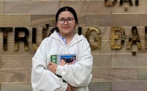 Gia đình tan vỡ, nữ sinh Quảng Trị 'lăn lộn' vào TP.HCM làm bảo vệ chung cư kiếm tiền nhập học