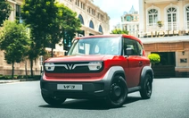 VinFast cán mốc 100.000 xe sau 3 quý
