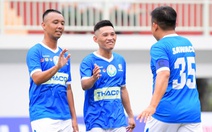 Sawaco gặp Công đoàn Đà Nẵng ở bán kết khu vực phía Nam