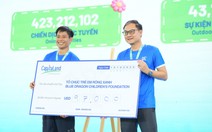 CapitaLand hỗ trợ 97.000 USD qua chiến dịch ‘Bước chân gắn kết yêu thương’ mùa ba tại Việt Nam