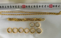 Trộm sạch tài sản dành dụm của ân nhân, thấy khó thoát nên đầu thú