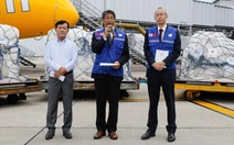 Nhật Bản gửi hàng cứu trợ khẩn cấp, hỗ trợ người dân Bắc Ninh chịu ảnh hưởng bão lũ