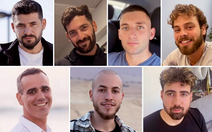 Hamas trao trả 7 con tin Israel theo thỏa thuận ngừng bắn