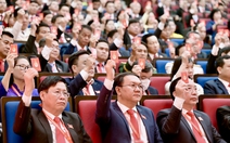 Đại hội Đảng bộ TP.HCM nhiệm kỳ 2025 - 2030 họp phiên trù bị