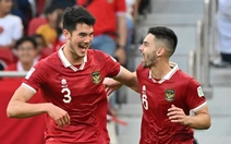 Hậu vệ bị 'ruồng bỏ' của Indonesia hả hê khi mất vé đi World Cup?