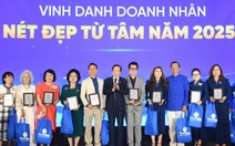 Doanh nhân Sài Gòn vì sự phát triển của TP.HCM