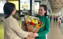 Đặt hoa tươi trực tuyến, giao nhanh miễn phí tại sân bay Tân Sơn Nhất