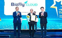Bizfly Cloud được vinh danh Top 10 Doanh nghiệp cung cấp hạ tầng số