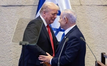 Ông Trump nói Israel đã thắng Hamas, thế giới 'đang dần yêu Israel trở lại'