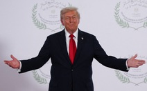 Nga hoan nghênh kế hoạch thúc đẩy hòa bình Ukraine của ông Trump
