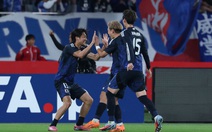 Lội ngược dòng ngoạn mục, Nhật Bản có chiến thắng lịch sử trước Brazil