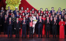 Danh sách Thường trực và Ban Thường vụ Thành ủy TP.HCM nhiệm kỳ 2025 - 2030