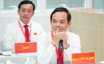 Bí thư Trần Lưu Quang: Nhiệm kỳ này phải chắt chiu mọi điều kiện, phát triển mạnh mẽ metro
