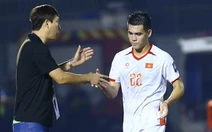 Chuyên gia: 'HLV Kim Sang Sik thay người sai khiến tuyển Việt Nam mất thế trận'