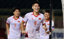 Nepal - Việt Nam (hiệp 1) 0-1: Đội bạn phản lưới