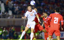 Nepal - Việt Nam (hiệp 1) 0-1: Đội bạn phản lưới