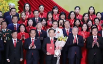 Ông Trần Lưu Quang tiếp tục được chỉ định làm Bí thư Thành ủy TP.HCM
